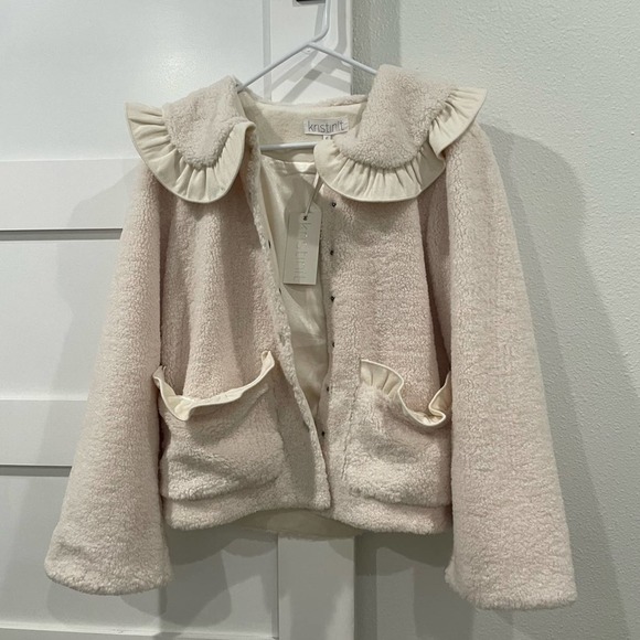 ☀️NWT Kristinit Tessa Coat - Picture 2 of 8